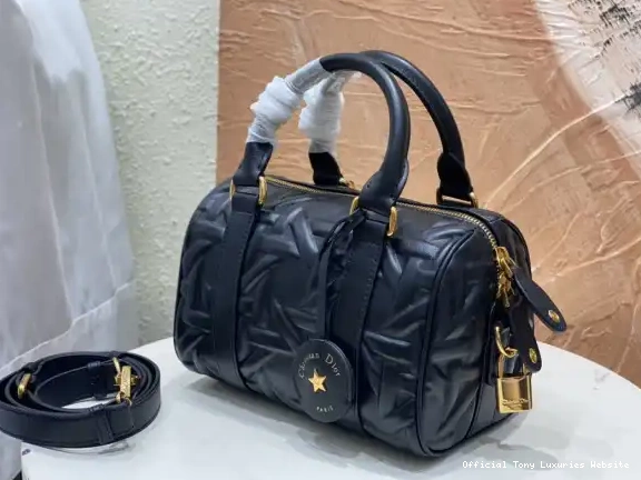 Tony Luxuries bag 25 Di0r Groove 0630